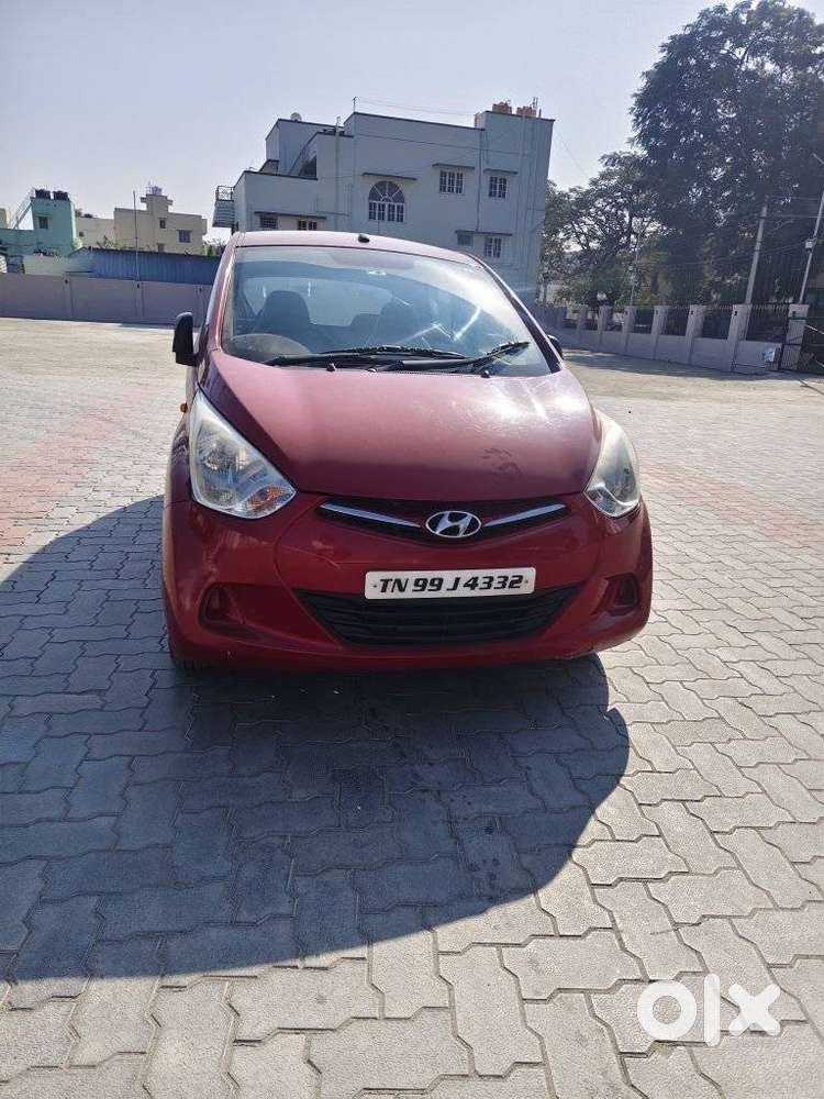 Hyundai Eon Era +, 2017, Petrol