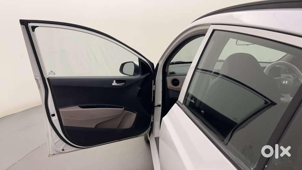 Hyundai Grand I10 1.2 Kappa Asta At Vtvt, 2017, Petrol