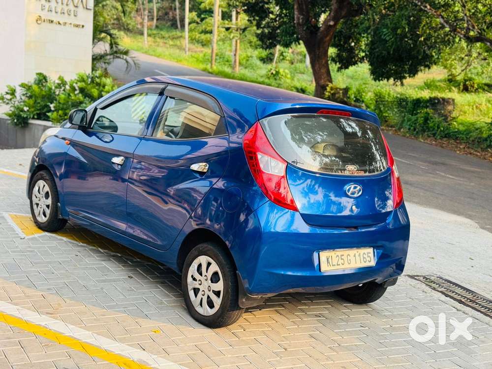 Hyundai Eon Magna, 2014, Petrol