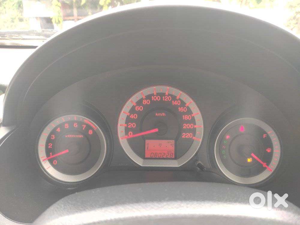 Honda City 1.5 S At, 2009, Petrol