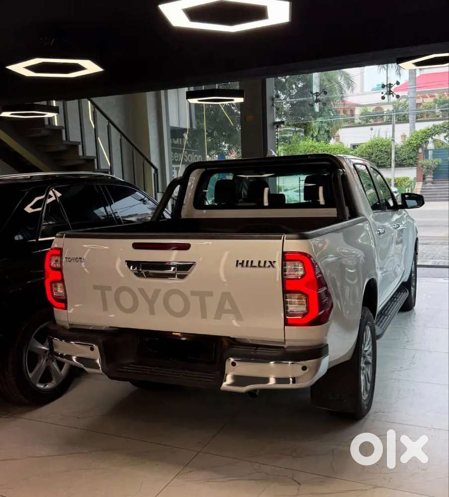 Toyota Hilux Diesel Turbo 2023