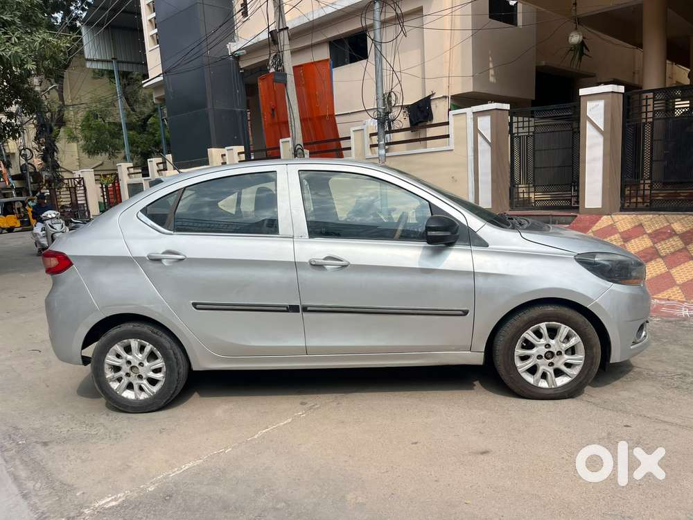 Tata Tigor 1.05 Revotorq Xz Option, 2017, Diesel