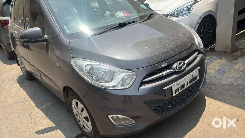 Hyundai I10 Sportz 1.2 At  Single Owner  Well Maintained  ₹2l