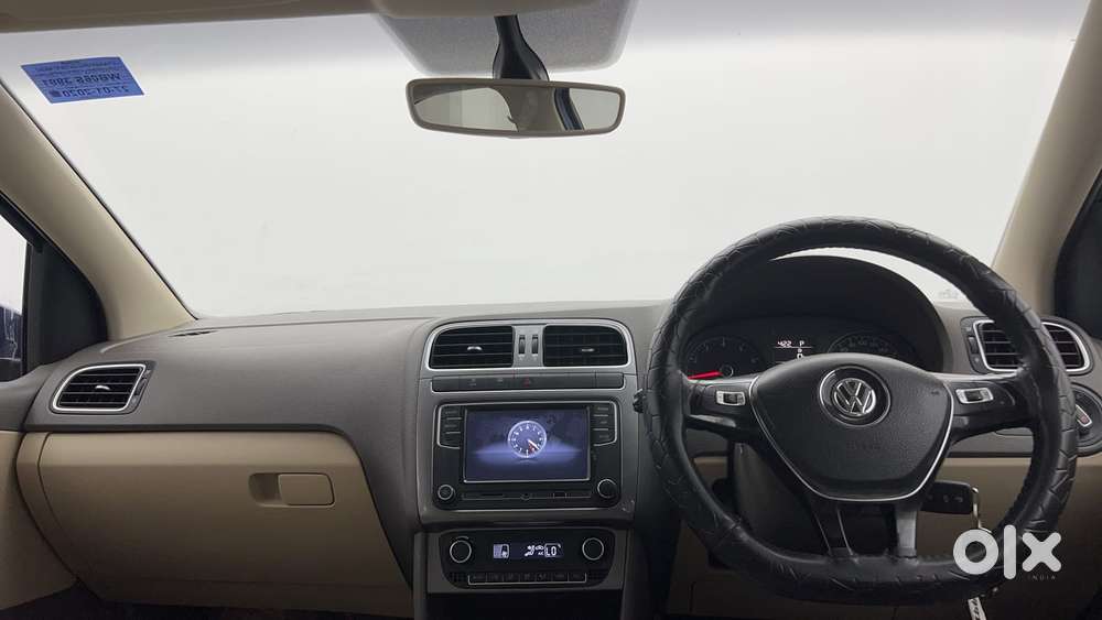Volkswagen Vento 2013-2015 1.2 Tsi Highline At, 2019, Petrol