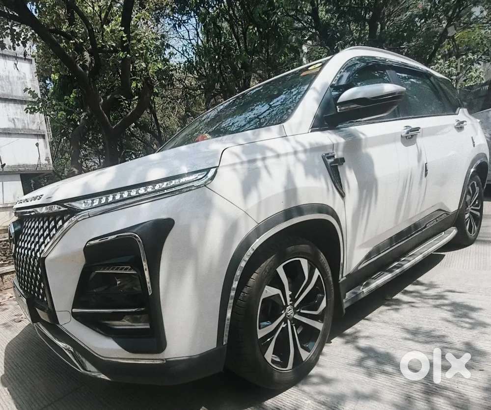 Mg Hector Plus Top Model Diesel-1st Owner-fully Loaded- Like New