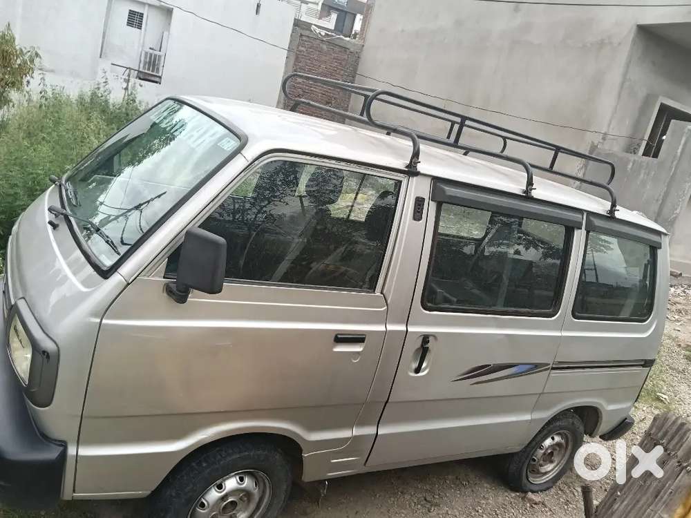 Maruti Suzuki Omni 2015 Petrol Well Maintained