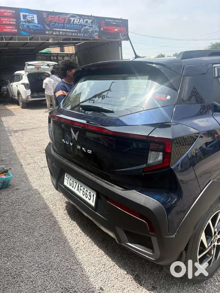 Mahindra Xuv 3xo Diesel Manual 2025 With 5 Years Warranty