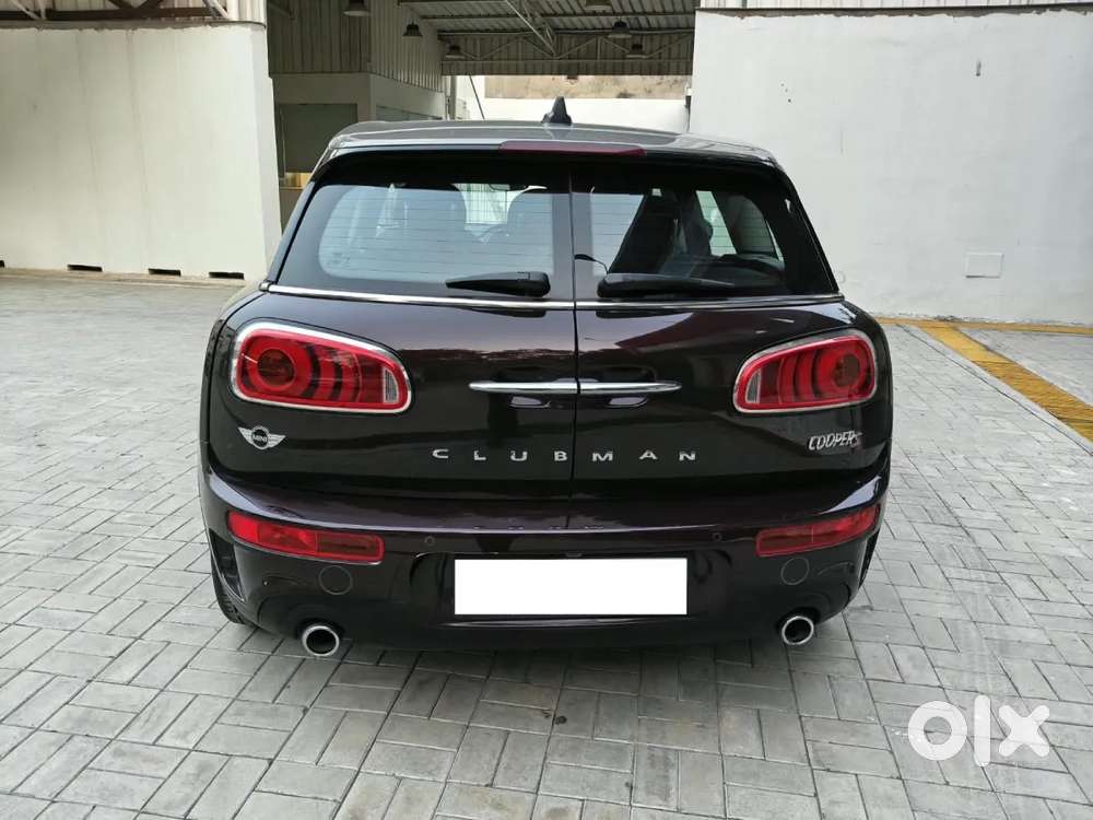Mini Cooper Clubman, 2018, Petrol