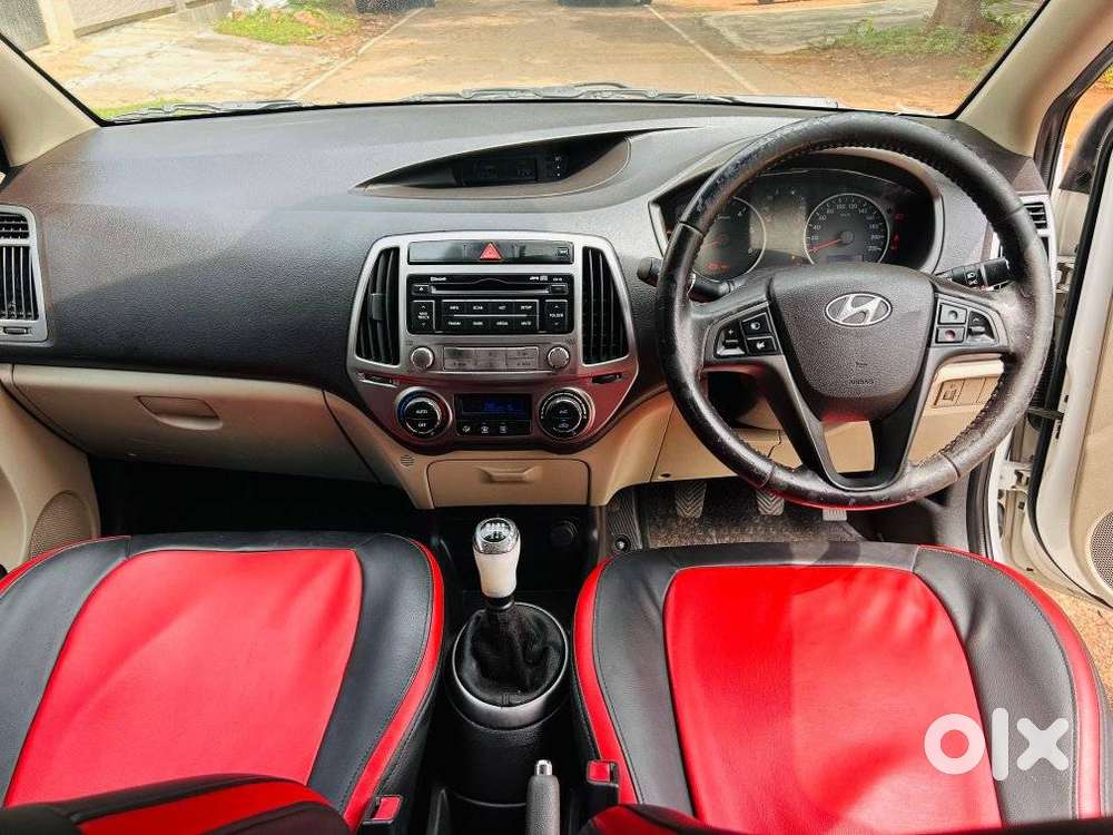 Hyundai I20 1.4 Sportz, 2013, Diesel