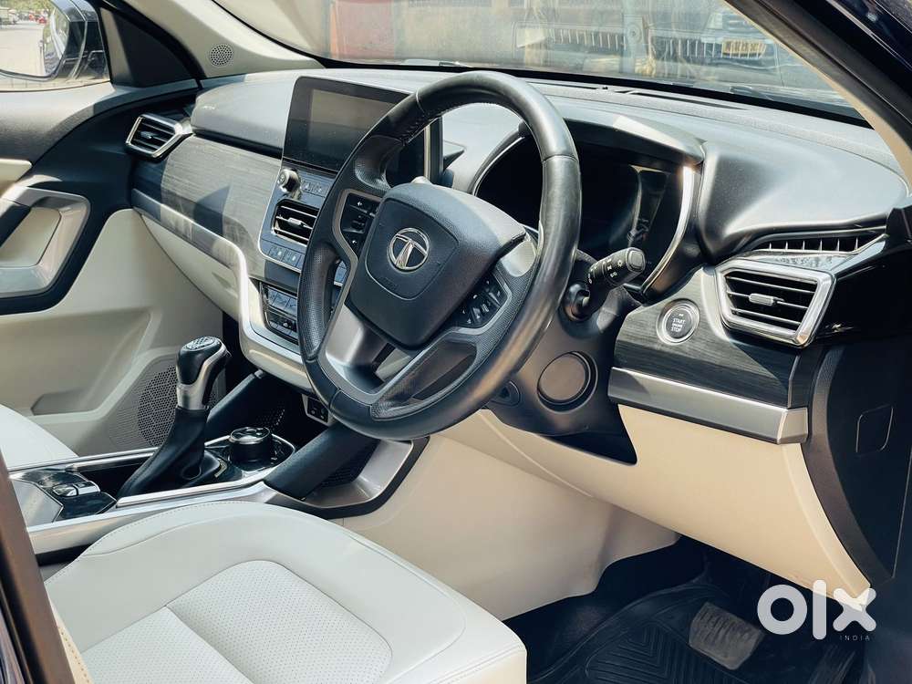 Tata Safari 2.0 Kryotec Xza, 2022, Diesel