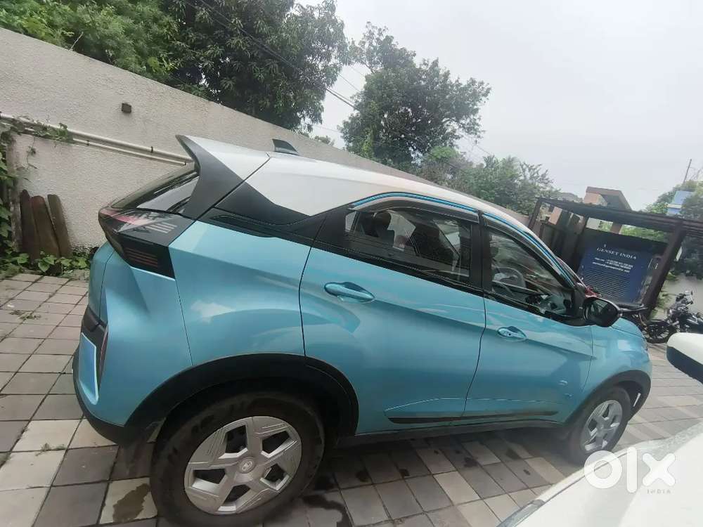 Tata Nexon Ev Well Maintained