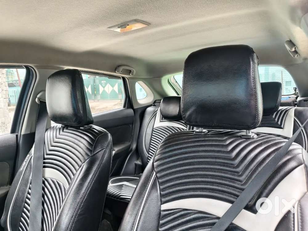 Maruti Suzuki Baleno 2017 Petrol
