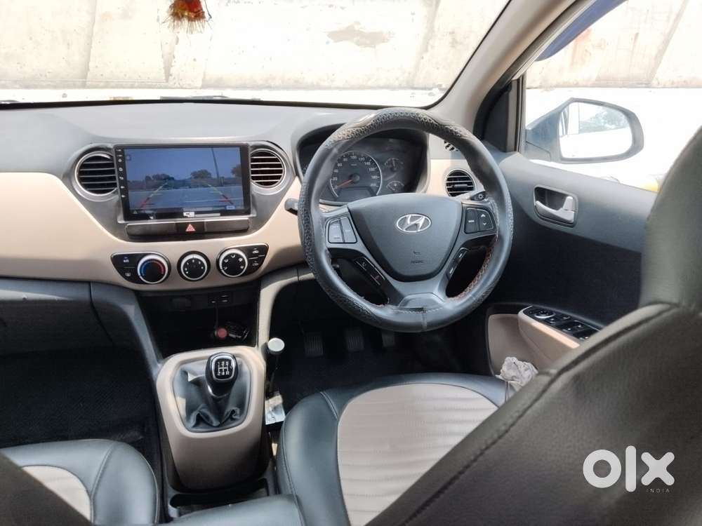 Hyundai Grand I10 Asta 1.2 Kappa Vtvt (o), 2015, Petrol