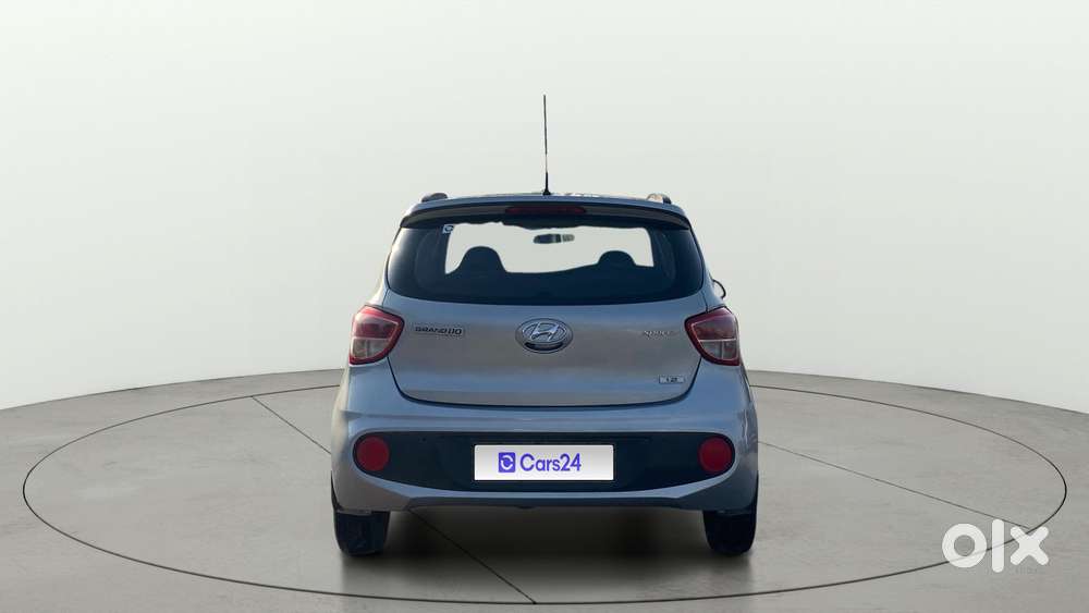 Hyundai Grand I10 Sportz 1.2 Kappa Vtvt, 2018, Cng & Hybrids