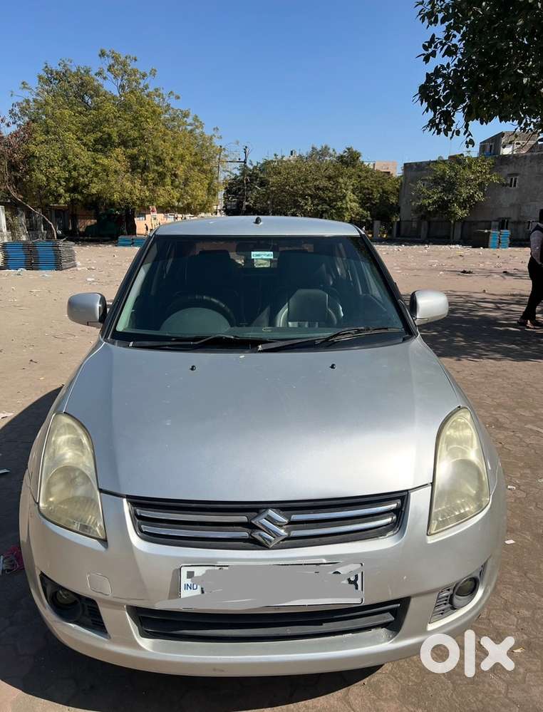 2010 Maruti Suzuki Swift Dzire