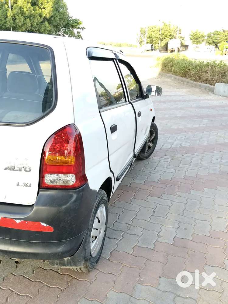 Maruti Suzuki Alto 2010 Variant Lxi