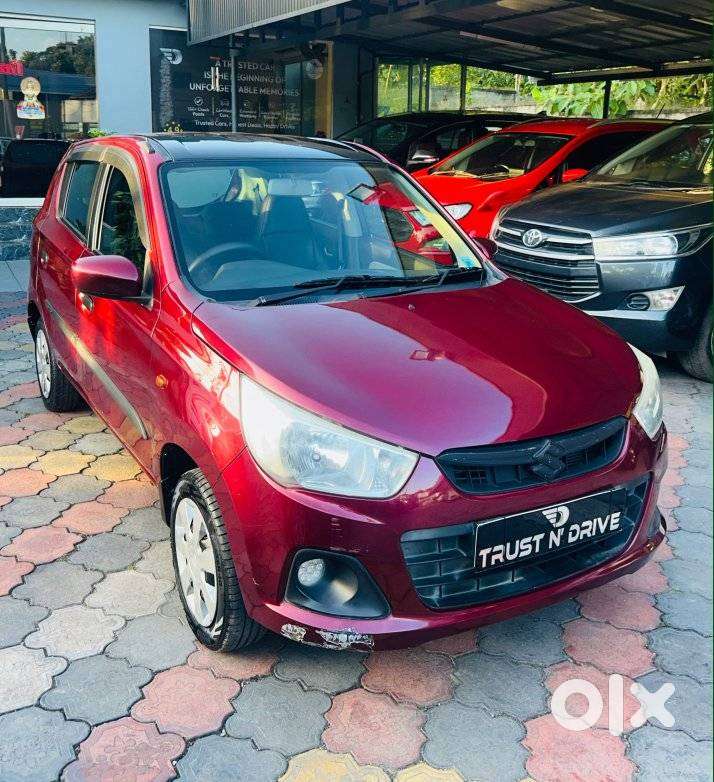 Maruti Suzuki Alto K10 Lxi Optional, 2017, Petrol