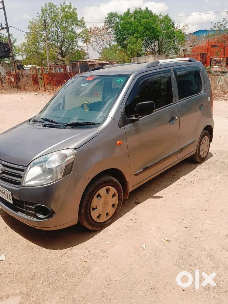 Maruti Suzuki Wagonr Lxi Petrol,+ Lpg
