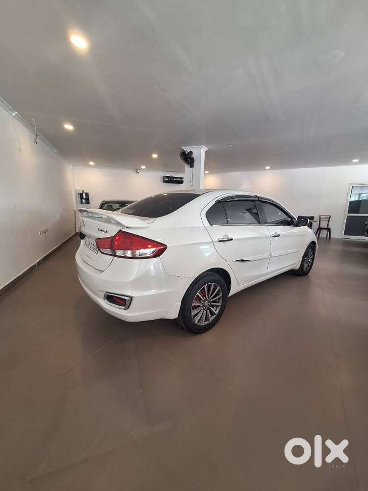 Maruti Suzuki Ciaz 1.5 Alpha Shvs Amt, 2023, Petrol