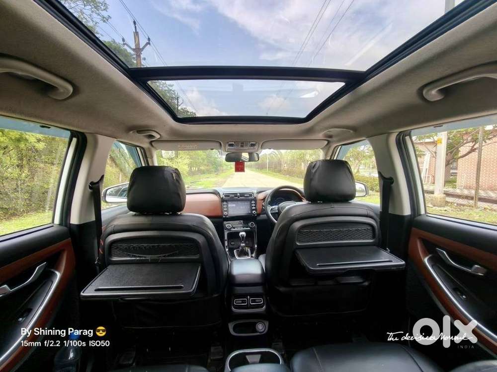 Hyundai Alcazar 1.5 Prestige Exe Diesel Mt 6 Str, 2022, Diesel