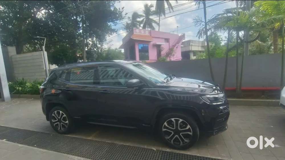 Jeep Compass 2.0 2022 Automatic Diesel Warranty Till 2027