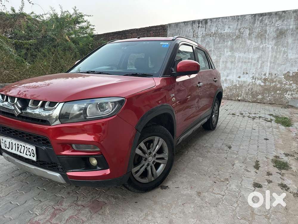 Maruti Suzuki Brezza Zdi, 2017, Diesel