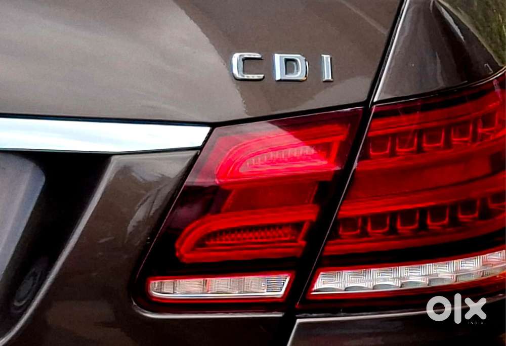 Mercedes-benz E-class E 250 Cdi Classic, 2014, Diesel