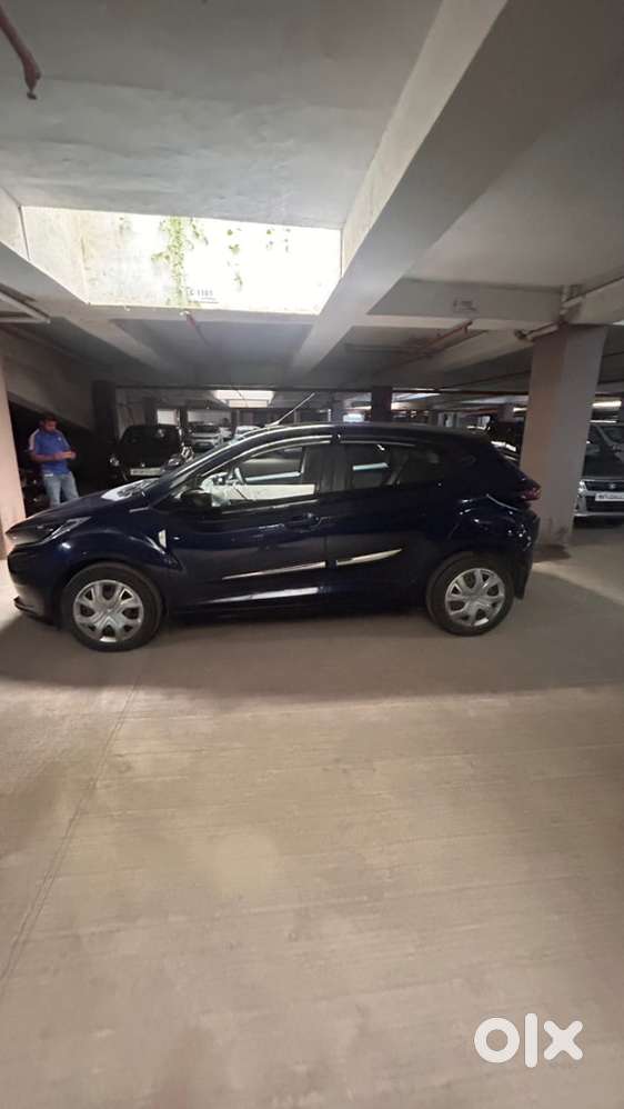 2023 Tata Altroz Diesel Manual Year