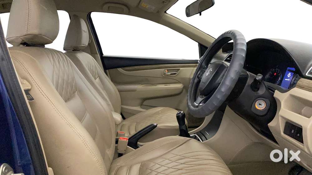 Maruti Suzuki Ciaz 1.5 Delta Shvs Mt, 2019, Petrol