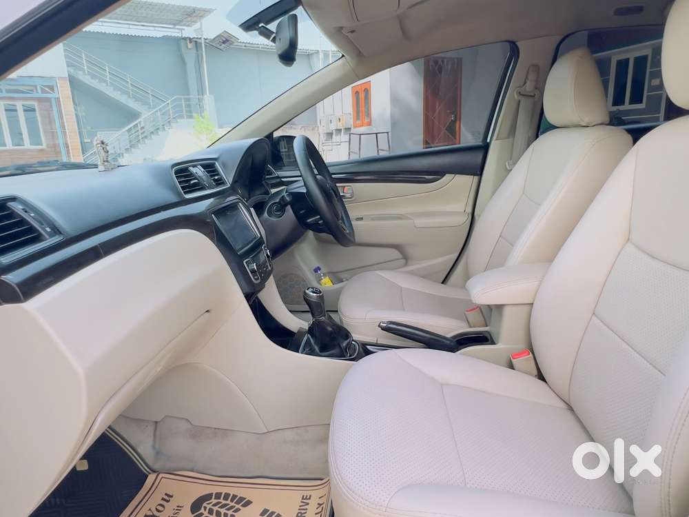 Maruti Suzuki Ciaz Zdi Plus Shvs, 2015, Diesel