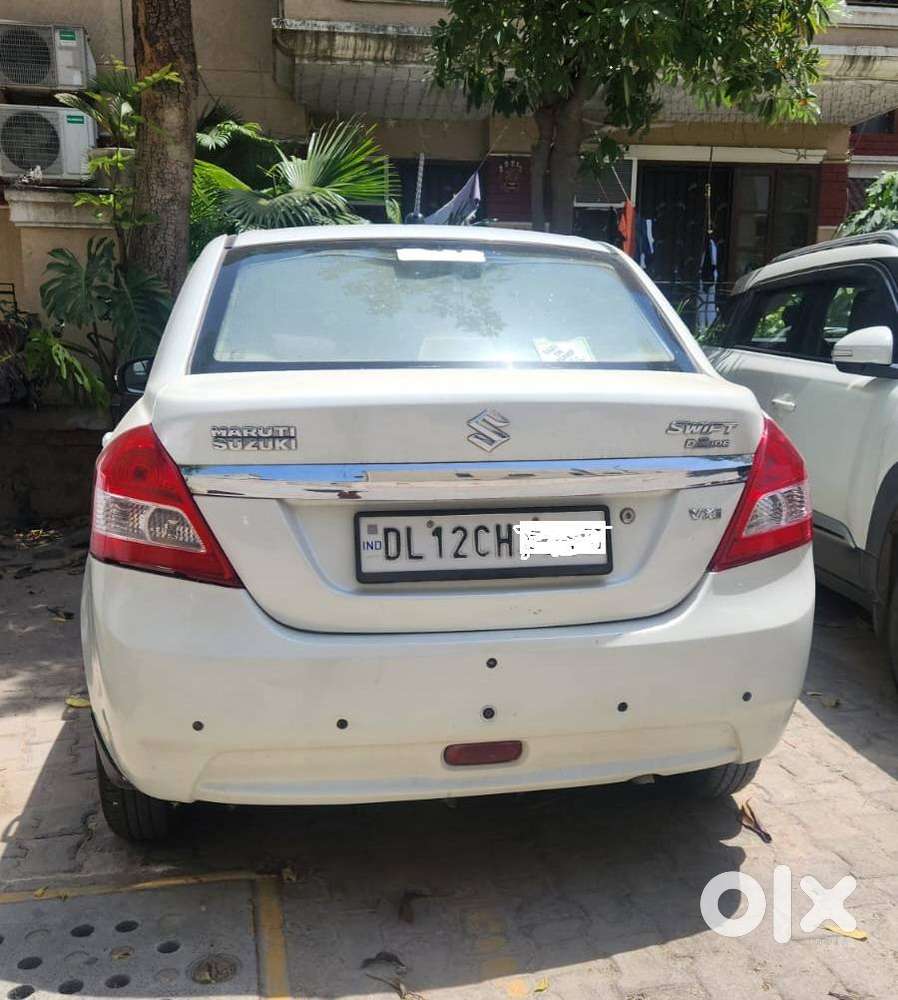 Maruti Suzuki Swift Dzire (2014)