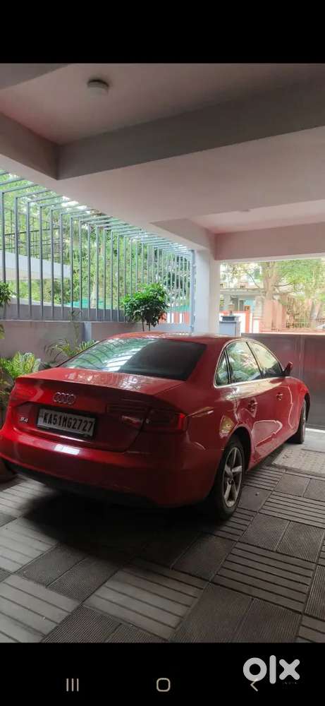 Audi A4 2014 Diesel 77000 Km Driven