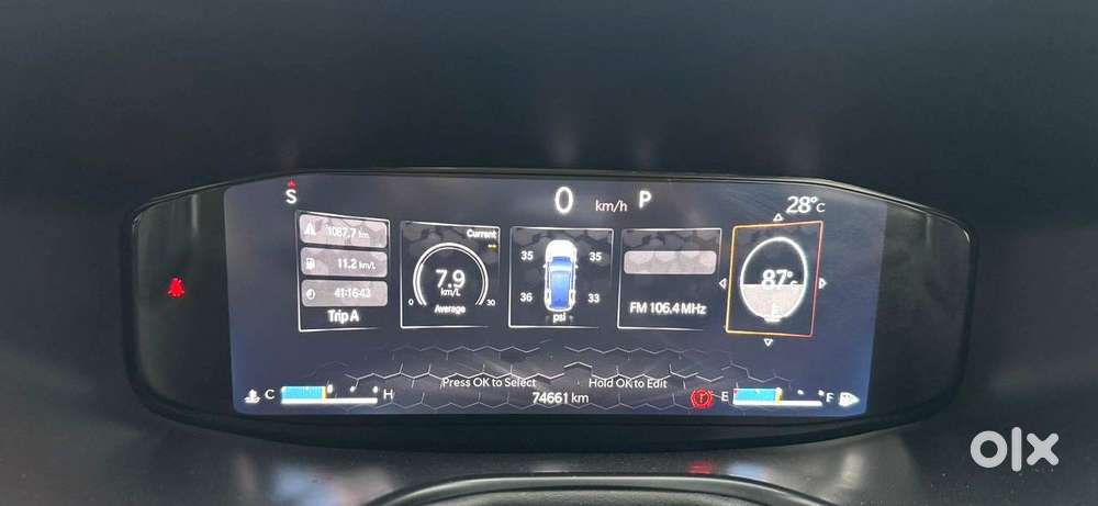 Jeep Meridian 2.0 Limited (o) 4x2 At, 2022, Diesel