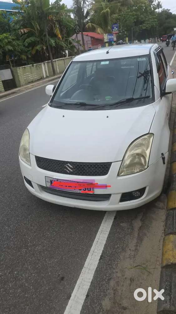 Maruti Suzuki Swift Dzire 2014