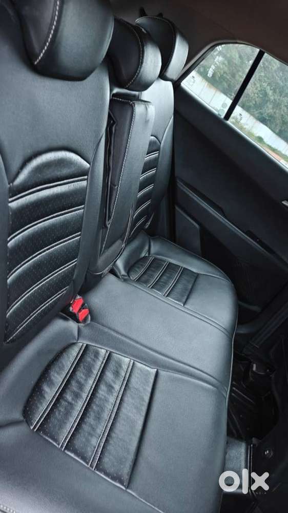 Hyundai Creta 1.6 Sx Automatic, 2017, Petrol