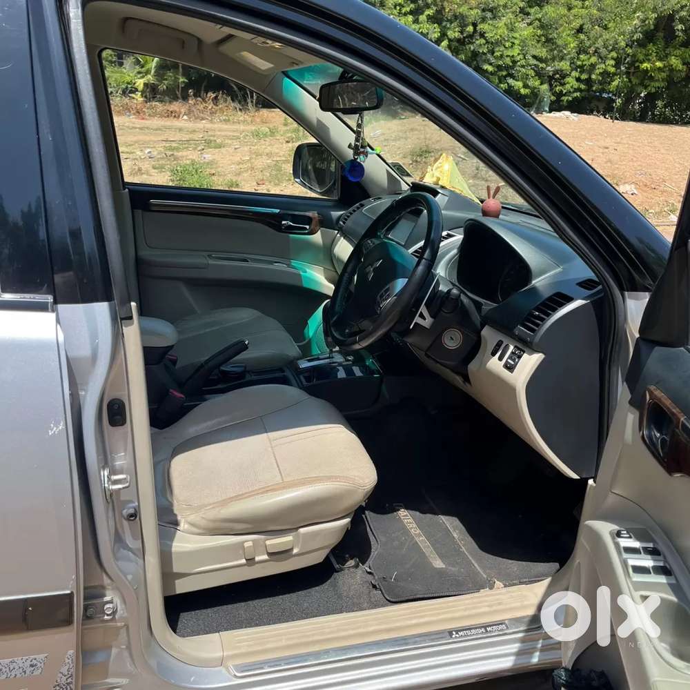 Mitsubishi Pajero Sport, 2017, Diesel