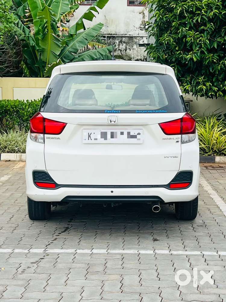 Honda Mobilio S I-vtec, 2015, Petrol