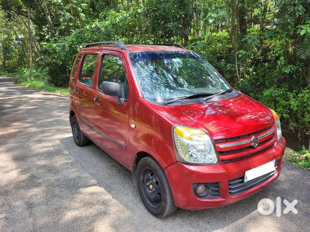Maruti Suzuki Wagon R 1.1 Lxi 2007 Petrol