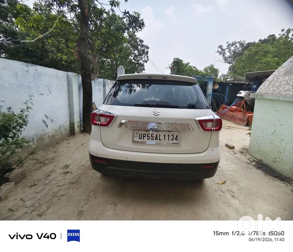 Maruti Suzuki Vitara Brezza 2022 Petrol Well Maintained
