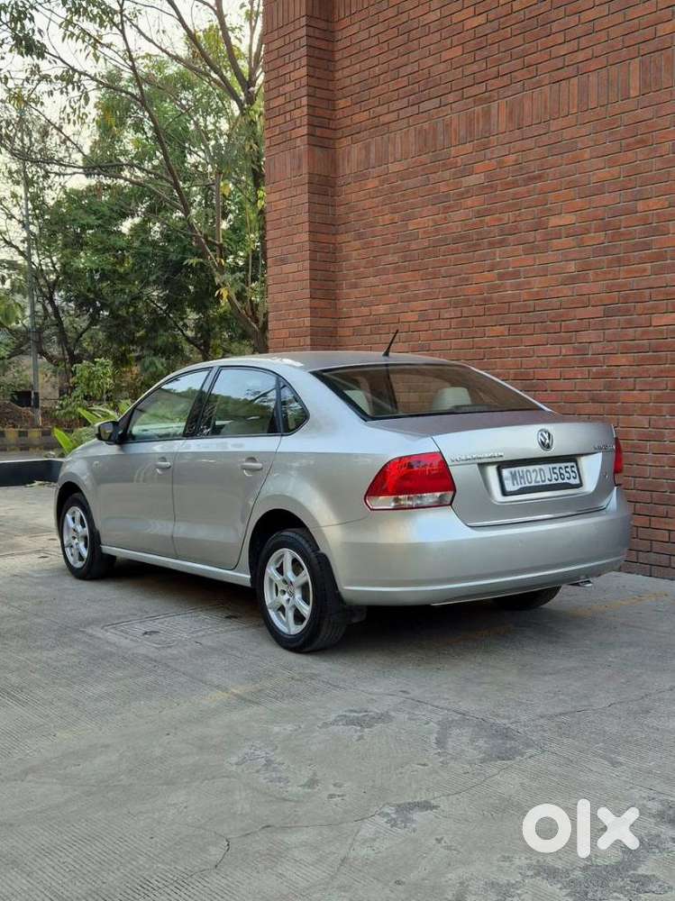 Volkswagen Vento 2010-2013 Diesel Breeze, 2014, Diesel