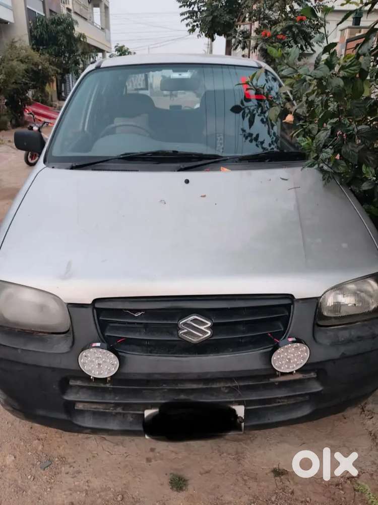 Maruti Suzuki Alto 800 2005 Petrol 78000 Km Driven
