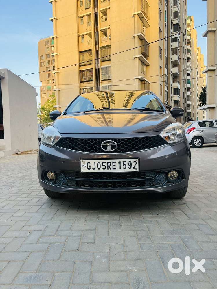 Tata Tigor 1.2 Revotron Xta, 2018, Cng & Hybrids