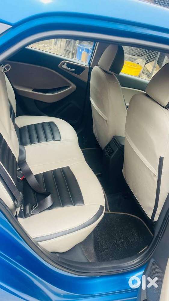 Hyundai Elite I20, 2019, Petrol