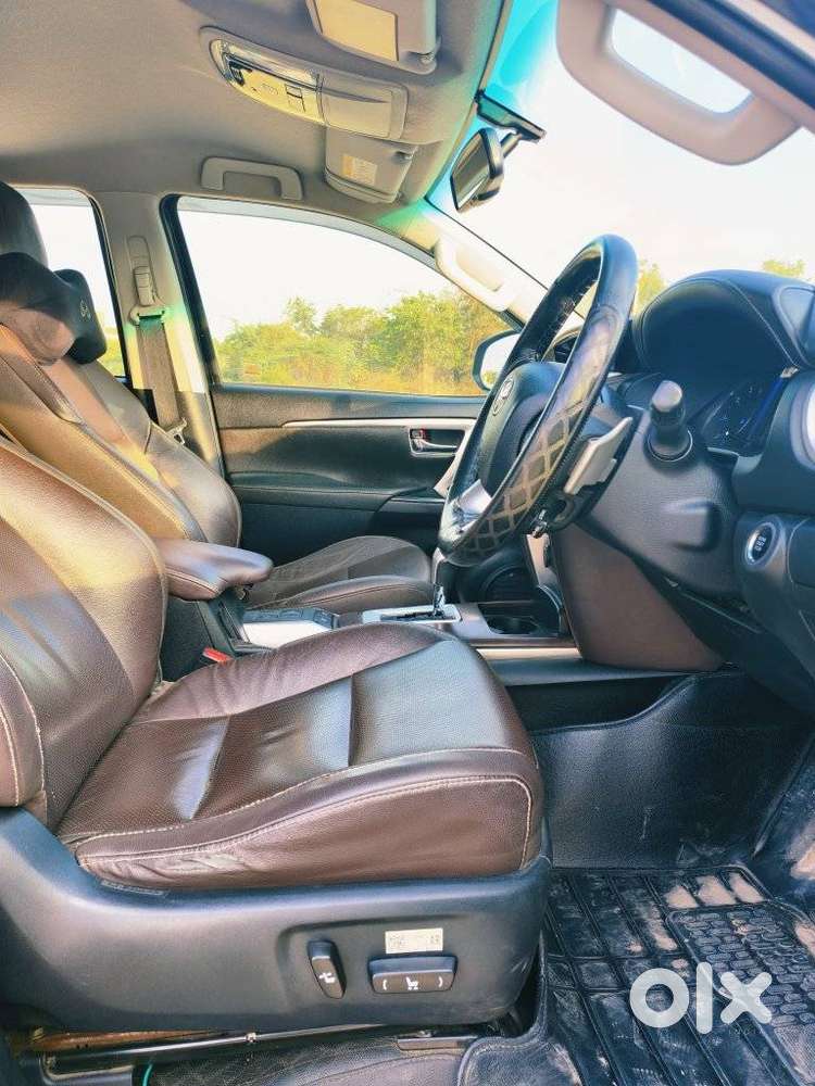 Toyota Fortuner 4x2 At 2.8 Diesel, 2019, Diesel