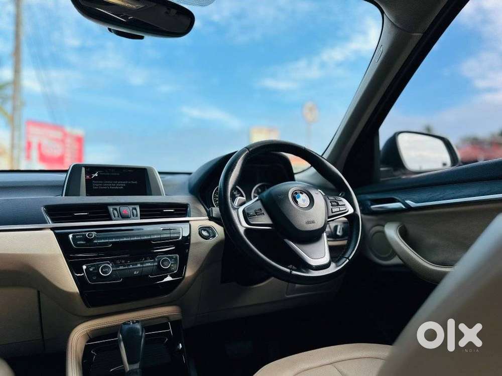 Bmw X1 2.0 Sdrive20d Xline, 2017, Diesel