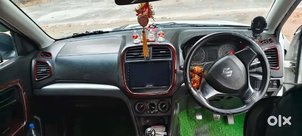 Maruti Suzuki Brezza 2019