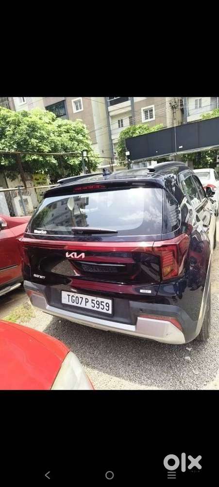 Kia Sonet Htx Plus 1.5, 2024, Diesel