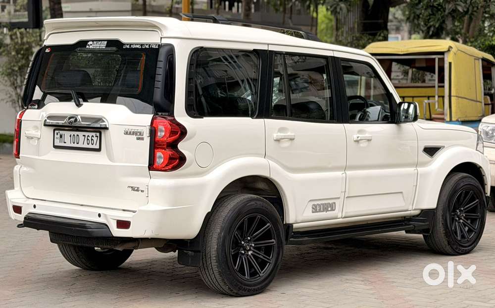 Mahindra Scorpio S11 Mt 7s Cc, 2021, Diesel