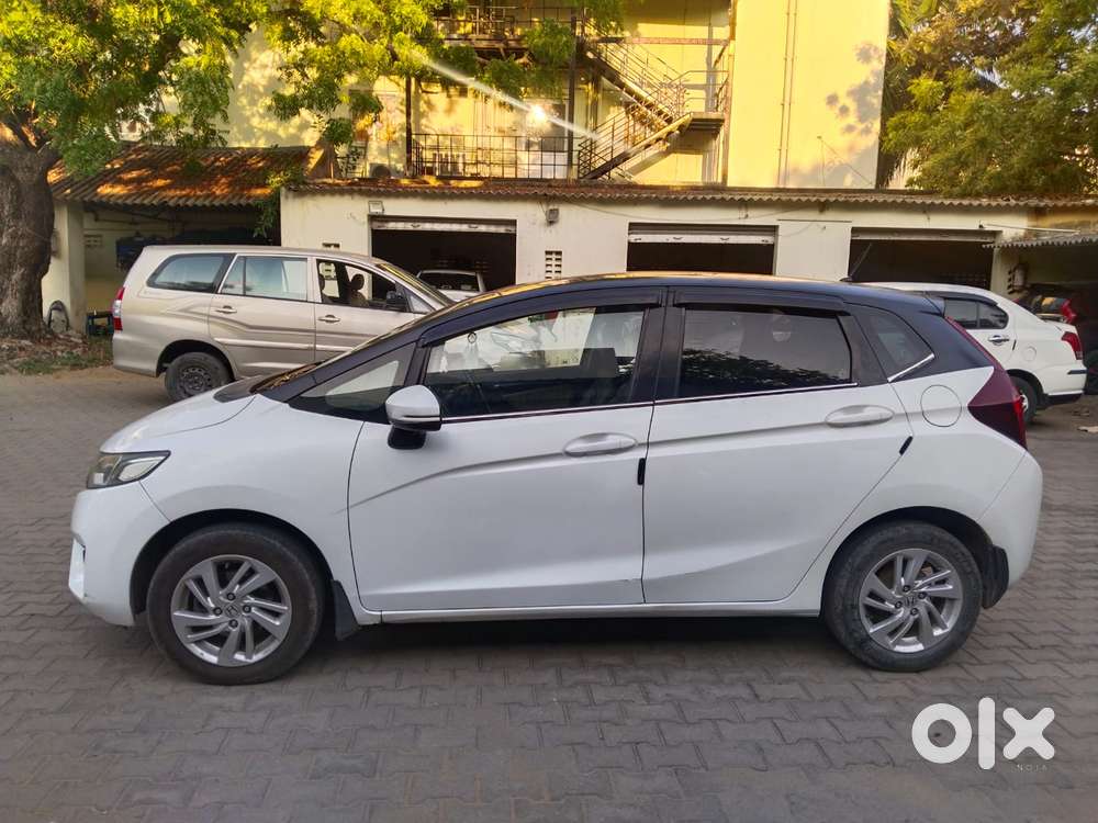 Honda Jazz 1.2 V At I Vtec, 2017, Petrol