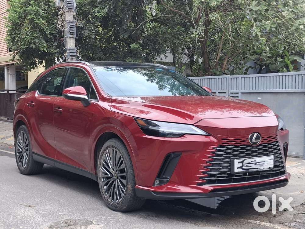 Lexus Rx 350h Panasonic, 2023, Petrol